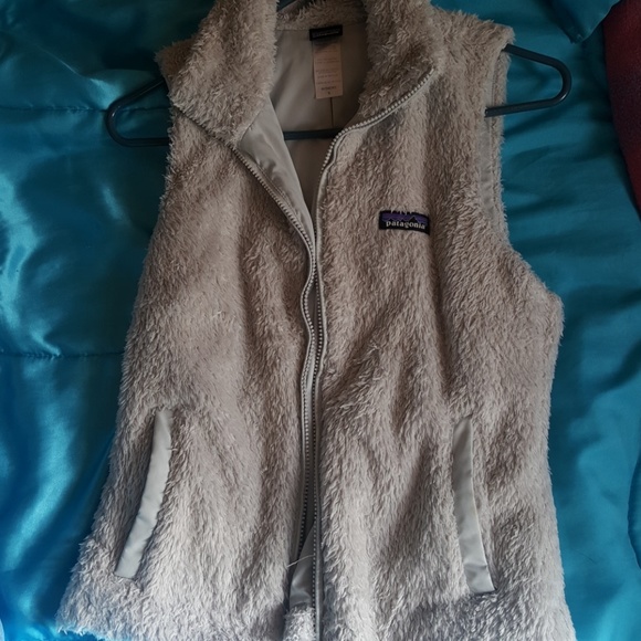 Patagonia Fleece Vest 🛑SOLD🛑 - Picture 2 of 5